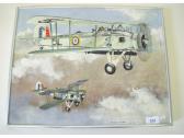 FLETCHER Keith,Ark Royal's Swordfish,Smiths of Newent Auctioneers GB 2015-10-02