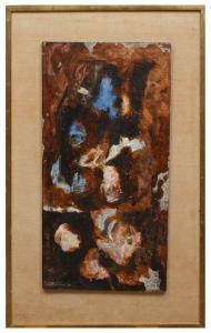 FLETTRICH Leonard Theobald 1916-1970,Untitled: Flambeau,Neal Auction Company US 2023-11-15