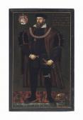 FLICKE Gerlach 1500-1500,Portrait of Thomas Darcy, 1st Baron Darcy of Chich,Christie's GB 2015-11-18