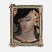 Flint Alice,Untitled (Venetian Head),Toomey & Co. Auctioneers US 2022-12-13
