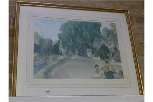 FLINT William Russell 1880-1969,Untitled,Willingham GB 2015-05-23