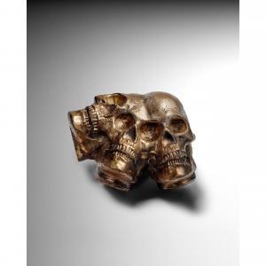 FLOOD MARK 1957,Skulls,2004,Bonhams GB 2023-11-01