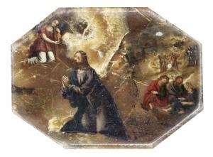 FLORENTINE SCHOOL,Christ in the Garden of Gethsemane,Bonhams GB 2012-05-02