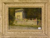 FLORIN Jean 1890,Pavillon Louis XVI,Rops BE 2016-07-31