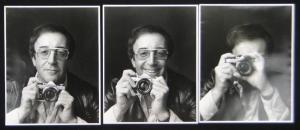 Flowers Adrian,3 portraits of Peter Sellers for Olympus Cameras,Burstow and Hewett 2017-11-22