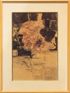 FLOWERS Alfred 1800-1900,Flowers,1963,Clars Auction Gallery US 2020-09-12