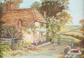 FOGARTY May,THATCHED FARMHOUSE,Ross's Auctioneers and values IE 2013-08-07
