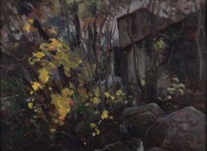 FOGLIONE 1900-1900,Casa nel bosco,Meeting Art IT 2014-01-15