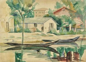FOHN Emanuel 1881-1966,Untitled,Chait US 2018-05-20