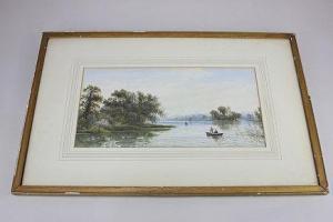 Foit E. R,river scene,Henry Adams GB 2017-08-10