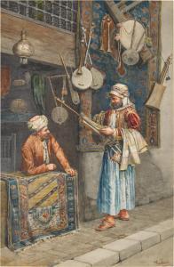 FOLCHI Paolo 1800-1900,The Musical Instruments Seller,Sotheby's GB 2023-04-25