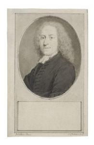 FOLKEMA Jacob 1692-1767,An Oval Portrait of a Gentleman,Swann Galleries US 2006-01-25