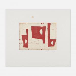 FONSECA Caio 1959,Notion (Red),1998,Wright US 2023-10-27