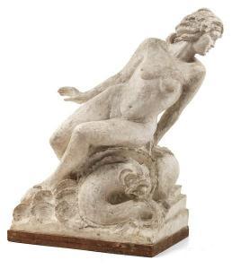 FONTAINE Gustave 1877-1952,Bozzetto per la scultura «Mer»,Farsetti IT 2022-02-16