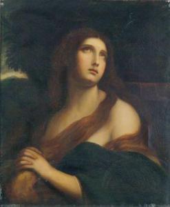 FONTANA Giovanni 1795-1845,Die büssende hl. Maria Magdalena,Palais Dorotheum AT 2009-12-15