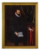 FONTANA Lavinia 1552-1614,Ritratto di Raffaele Riario,Wannenes Art Auctions IT 2018-11-29