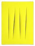 FONTANA Lucio 1899-1968,Concetto spaziale, Attese,1965,Sotheby's GB 2025-06-25