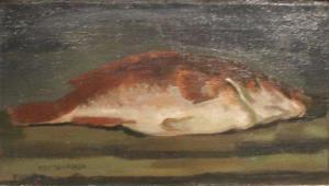 FONTANAROSA Lucien Joseph 1912-1975,Poisson,Piasa FR 2011-04-01