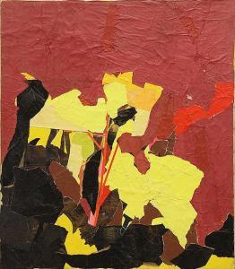 FOOTE Howard 1900,Untitled,1963,Clars Auction Gallery US 2014-08-10