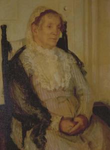 FOOTE Mary 1872-1968,Old Lady,Christie's GB 2006-09-06
