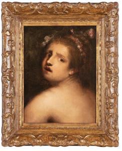 FORABOSCO Girolamo,Flora o Allegoria della Fugacità della vita,Wannenes Art Auctions 2021-11-26