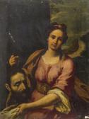 FORABOSCO Girolamo 1604-1679,Giuditta con la testa di Oloferne,Wannenes Art Auctions IT 2020-09-24