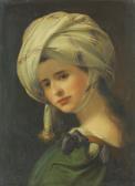 FORBES Anne 1745-1834,Portrait of Lady Elizabeth Hamilton,1771,Christie's GB 2019-06-04