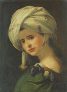 FORBES Anne 1745-1834,Portrait of Lady Elizabeth Hamilton,1771,Christie's GB 2019-06-04