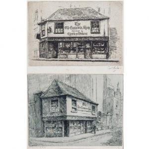 FORBES CECIL,Dickens Old Curiosity Shop,20th Century,Gray's Auctioneers US 2020-04-29