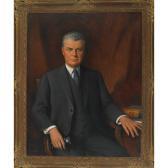 FORBES Kenneth Keith,PORTRAIT OF THE RIGHT HONOURABLE JOHN DIEFENBAKER,Waddington's 2009-10-19