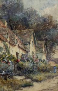 FORBES Leyton 1882-1953,Country Garden with Hens,David Duggleby Limited GB 2022-07-02