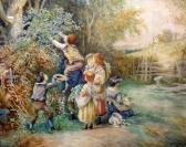 FORBES STANTON 1800-1900,The Flower Pickers,Keys GB 2013-08-09