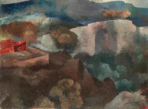 FORBES Vivian 1891-1937,Romantic Landscape,1932,Bonhams GB 2019-11-27