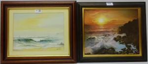 FORBES Wilton,Sunset Land's End,David Duggleby Limited GB 2016-11-12