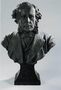 FORD Edward Onslow 1852-1901,Bust of James Lever,1894-1895,Sotheby's GB 2001-06-26