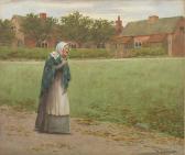 FORD W.F,AN EVENING STROLL,1901,McTear's GB 2017-12-10