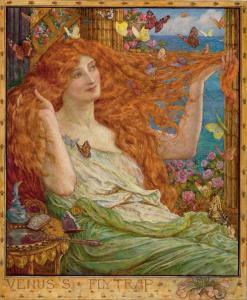 Henry justice ford artist #9