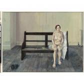 FOREMAN Margaret 1951,nude,Sotheby's GB 2005-06-08