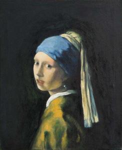 FOREMAN R.N 1900-2000,Girl in the Pearl Earring,Morgan O'Driscoll IE 2017-06-26