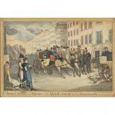 Fores S.W,St James Street in an Uproar or the Quack Artist a,19th century,Eastbourne GB 2019-09-12