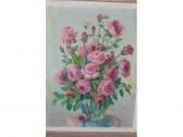 FOREST Pierre 1881-1971,vase de roses,Odent FR 2008-11-27