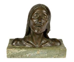 FORESTIER Antonin Clair 1865-1912,Jeune femme en buste,Mercier & Cie FR 2011-10-09