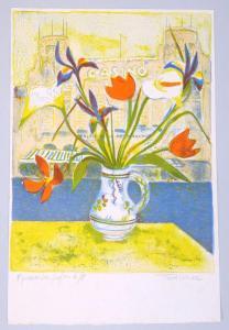 FORISSIER Roger 1924-2003,Bouquet de fleurs,Morand FR 2024-01-30