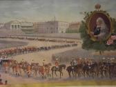 FORMAN Thos,The Diamond Jubilee Procession, June 22nd 189,Crow's Auction Gallery GB 2015-10-14