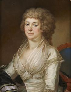 FORSLUND Jonas 1754-1809,Porträtt,1794,Stockholms Auktionsverket SE 2016-12-07