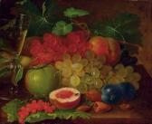 FORSTER George E. 1817-1896,Still Life with Fruit,Christie's GB 2007-09-12