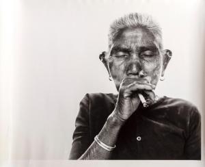 FORSTER Gerald 1964,Smoke, Nepal Portfolio: Light,1994,Ro Gallery US 2019-11-20