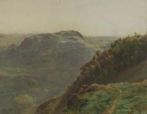 FORSTER Mary 1853-1885,Valley
scene,,1878,Peter Wilson GB 2010-09-08