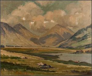 Forsyth Richard 1930-1997,LOCH ETIVE,McTear's GB 2012-09-18