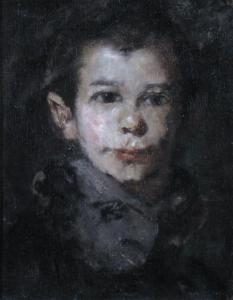 FORSYTH William 1854-1935,Portrait of a Boy,Wickliff & Associates US 2023-01-21